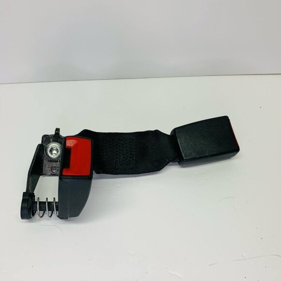 BMW X3 3.0SI E83 2008 REAR RIGHT SIDE SEAT BELT BUCKLE LATCH CATCHER 3448370 - Picture 2 of 7